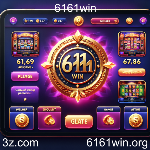 Explorando os Grandes Prêmios na 6161win