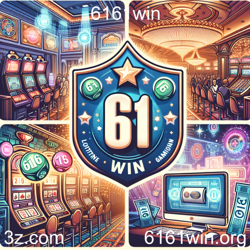Descubra a Excitante Categoria de Loteria do 6161win