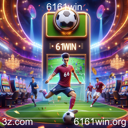 A Ascensão dos Jogos de Esporte na 6161win